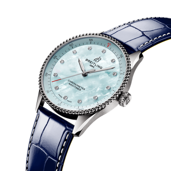 Ladies' watch BREITLING, Navitimer / 32mm, SKU: A77320171C1P1 | watchphilosophy.co.uk