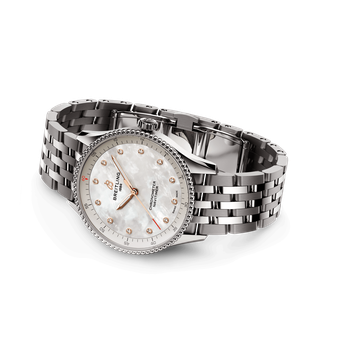 Ladies' watch BREITLING, Navitimer / 32mm, SKU: A77320E61A2A1 | watchphilosophy.co.uk