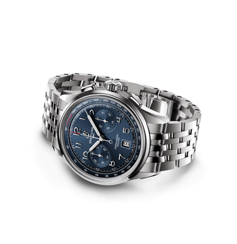 Men's watch / unisex BREITLING, Premier B01 Chronograph / 42mm, SKU: AB0145171C1A1 | watchphilosophy.co.uk