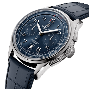 Men's watch / unisex BREITLING, Premier B01 Chronograph / 42mm, SKU: AB0145171C1P2 | watchphilosophy.co.uk
