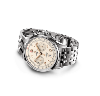 Men's watch / unisex BREITLING, Premier B01 Chronograph / 42mm, SKU: AB0145211G1A1 | watchphilosophy.co.uk