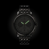 Men's watch / unisex BREITLING, Premier B01 Chronograph / 42mm, SKU: AB0145211G1A1 | watchphilosophy.co.uk
