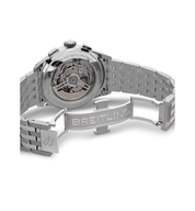 Men's watch / unisex BREITLING, Premier B01 Chronograph / 42mm, SKU: AB0145211G1A1 | watchphilosophy.co.uk