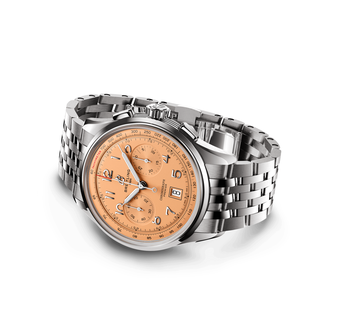 Men's watch / unisex BREITLING, Premier B01 Chronograph / 42mm, SKU: AB0145331K1A1 | watchphilosophy.co.uk