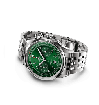 Men's watch / unisex BREITLING, Premier B01 Chronograph / 42mm, SKU: AB0145371L1A1 | watchphilosophy.co.uk