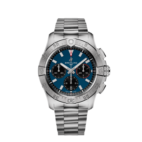Men's watch / unisex BREITLING, Avenger B01 Chronograph / 42mm, SKU: AB0146101C1A1 | watchphilosophy.co.uk