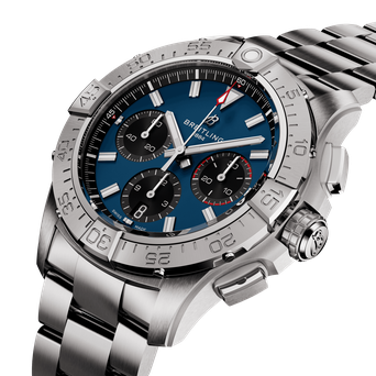 Men's watch / unisex BREITLING, Avenger B01 Chronograph / 42mm, SKU: AB0146101C1A1 | watchphilosophy.co.uk
