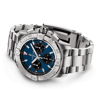 Men's watch / unisex BREITLING, Avenger B01 Chronograph / 42mm, SKU: AB0146101C1A1 | watchphilosophy.co.uk