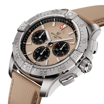 Men's watch / unisex  BREITLING, Avenger B01 Chronograph / 44mm, SKU: AB0147101A1X1 | watchphilosophy.co.uk
