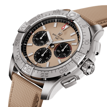 Men's watch / unisex BREITLING, Avenger B01 Chronograph / 44mm, SKU: AB0147101A1X1 | watchphilosophy.co.uk