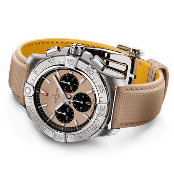 Men's watch / unisex BREITLING, Avenger B01 Chronograph / 44mm, SKU: AB0147101A1X1 | watchphilosophy.co.uk