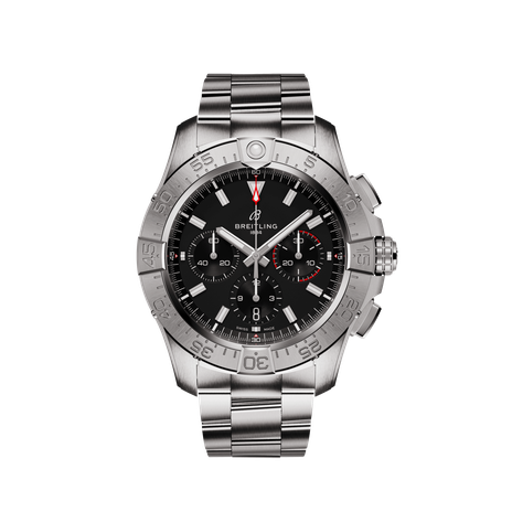 Men's watch / unisex BREITLING, Avenger B01 Chronograph / 44mm, SKU: AB0147101B1A1 | watchphilosophy.co.uk