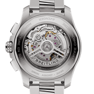 Men's watch / unisex  BREITLING, Avenger B01 Chronograph / 44mm, SKU: AB0147101B1A1 | watchphilosophy.co.uk