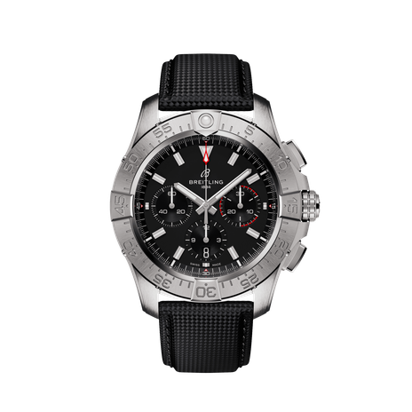 Men's watch / unisex BREITLING, Avenger B01 Chronograph / 44mm, SKU: AB0147101B1X1 | watchphilosophy.co.uk
