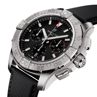 Men's watch / unisex BREITLING, Avenger B01 Chronograph / 44mm, SKU: AB0147101B1X1 | watchphilosophy.co.uk