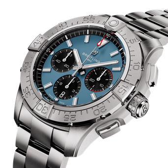 Men's watch / unisex BREITLING, Avenger B01 Chronograph / 44mm, SKU: AB0147101C1A1 | watchphilosophy.co.uk