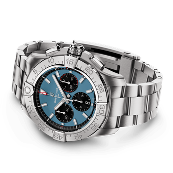 Men's watch / unisex BREITLING, Avenger B01 Chronograph / 44mm, SKU: AB0147101C1A1 | watchphilosophy.co.uk