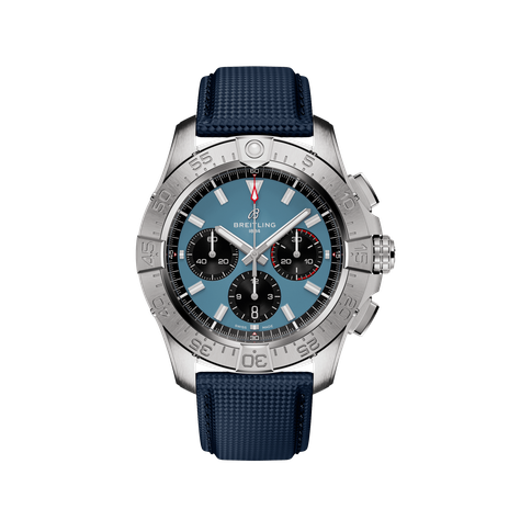 Men's watch / unisex BREITLING, Avenger B01 Chronograph / 44mm, SKU: AB0147101C1X1 | watchphilosophy.co.uk