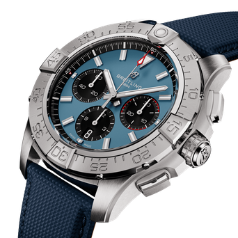 Men's watch / unisex BREITLING, Avenger B01 Chronograph / 44mm, SKU: AB0147101C1X1 | watchphilosophy.co.uk