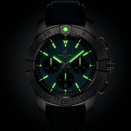 Men's watch / unisex BREITLING, Avenger B01 Chronograph / 44mm, SKU: AB0147101C1X1 | watchphilosophy.co.uk