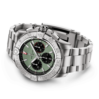 Men's watch / unisex BREITLING, Avenger B01 Chronograph / 44mm, SKU: AB0147101L1A1 | watchphilosophy.co.uk