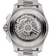 Men's watch / unisex BREITLING, Avenger B01 Chronograph / 44mm, SKU: AB0147101L1A1 | watchphilosophy.co.uk