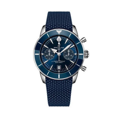 Men's watch / unisex BREITLING, Superocean Heritage B01 Chronograph / 42mm, SKU: AB0156161C1S1 | watchphilosophy.co.uk