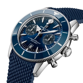 Men's watch / unisex BREITLING, Superocean Heritage B01 Chronograph / 42mm, SKU: AB0156161C1S1 | watchphilosophy.co.uk