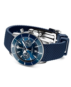 Men's watch / unisex BREITLING, Superocean Heritage B01 Chronograph / 42mm, SKU: AB0156161C1S1 | watchphilosophy.co.uk