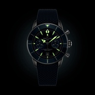 Men's watch / unisex BREITLING, Superocean Heritage B01 Chronograph / 42mm, SKU: AB0156161C1S1 | watchphilosophy.co.uk