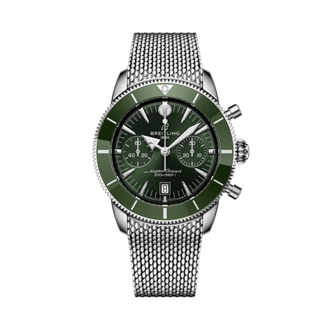 Men's watch / unisex BREITLING, Superocean Heritage B01 Chronograph / 42mm, SKU: AB0156361L1A1 | watchphilosophy.co.uk