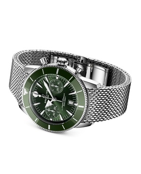 Men's watch / unisex BREITLING, Superocean Heritage B01 Chronograph / 42mm, SKU: AB0156361L1A1 | watchphilosophy.co.uk
