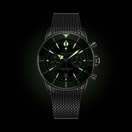 Men's watch / unisex BREITLING, Superocean Heritage B01 Chronograph / 42mm, SKU: AB0156361L1A1 | watchphilosophy.co.uk