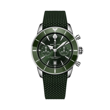 Men's watch / unisex BREITLING, Superocean Heritage B01 Chronograph / 42mm, SKU: AB0156361L1S1 | watchphilosophy.co.uk