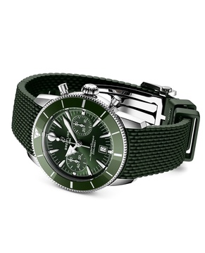 Men's watch / unisex BREITLING, Superocean Heritage B01 Chronograph / 42mm, SKU: AB0156361L1S1 | watchphilosophy.co.uk