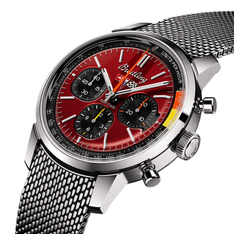 Men's watch / unisex BREITLING, Top Time B01 Chevrolet Corvette / 41mm, SKU: AB01761A1K1A1 | watchphilosophy.co.uk