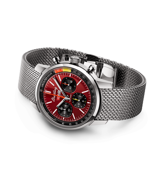 Men's watch / unisex BREITLING, Top Time B01 Chevrolet Corvette / 41mm, SKU: AB01761A1K1A1 | watchphilosophy.co.uk
