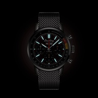 Men's watch / unisex BREITLING, Top Time B01 Chevrolet Corvette / 41mm, SKU: AB01761A1K1A1 | watchphilosophy.co.uk
