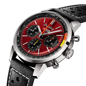 Men's watch / unisex BREITLING, Top Time B01 Chevrolet Corvette / 41mm, SKU: AB01761A1K1X1 | watchphilosophy.co.uk