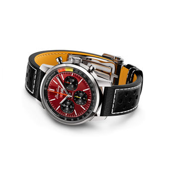 Men's watch / unisex BREITLING, Top Time B01 Chevrolet Corvette / 41mm, SKU: AB01761A1K1X1 | watchphilosophy.co.uk