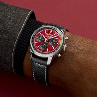 Men's watch / unisex BREITLING, Top Time B01 Chevrolet Corvette / 41mm, SKU: AB01761A1K1X1 | watchphilosophy.co.uk