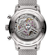 Men's watch / unisex BREITLING, Top Time B01 Ford Mustang / 41mm, SKU: AB01762A1L1A1 | watchphilosophy.co.uk