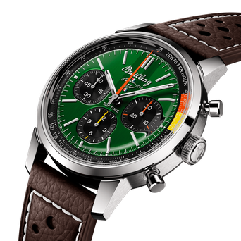 Men's watch / unisex BREITLING, Top Time B01 Ford Mustang / 41mm, SKU: AB01762A1L1X1 | watchphilosophy.co.uk