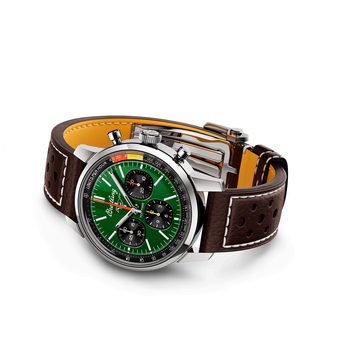 Men's watch / unisex BREITLING, Top Time B01 Ford Mustang / 41mm, SKU: AB01762A1L1X1 | watchphilosophy.co.uk
