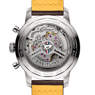 Men's watch / unisex BREITLING, Top Time B01 Ford Mustang / 41mm, SKU: AB01762A1L1X1 | watchphilosophy.co.uk