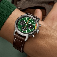 Men's watch / unisex BREITLING, Top Time B01 Ford Mustang / 41mm, SKU: AB01762A1L1X1 | watchphilosophy.co.uk