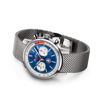 Men's watch / unisex BREITLING, Top Time B01 Shelby Cobra / 41mm, SKU: AB01763A1C1A1 | watchphilosophy.co.uk