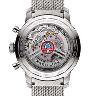 Men's watch / unisex  BREITLING, Top Time B01 Shelby Cobra / 41mm, SKU: AB01763A1C1A1 | watchphilosophy.co.uk