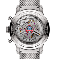 Men's watch / unisex BREITLING, Top Time B01 Shelby Cobra / 41mm, SKU: AB01763A1C1A1 | watchphilosophy.co.uk