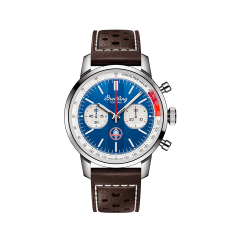 Men's watch / unisex BREITLING, Top Time B01 Shelby Cobra / 41mm, SKU: AB01763A1C1X1 | watchphilosophy.co.uk